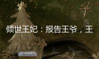 倾世王妃：报告王