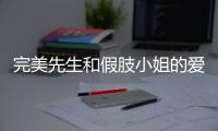 完美先生和假肢小